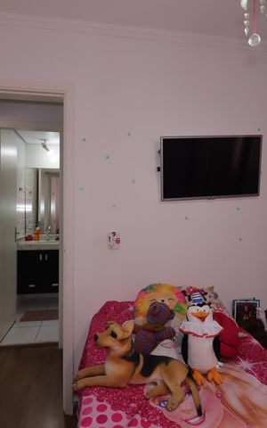 Apartamento à venda com 50m², 2 quartos e 1 vagaQuarto 1
