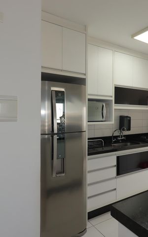 Apartamento à venda com 50m², 2 quartos e 1 vagaCozinha