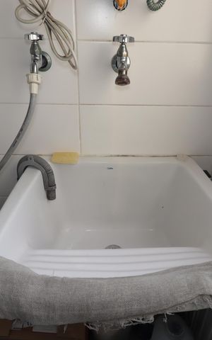 Apartamento à venda com 50m², 2 quartos e 1 vagaÁrea de Serviço - Tanque