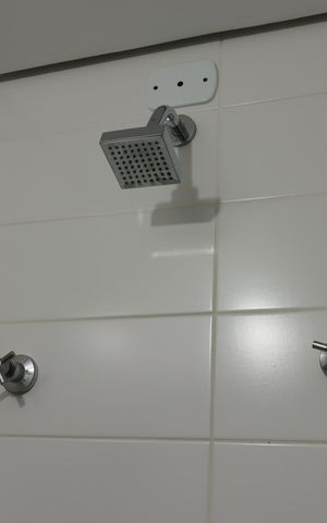 Apartamento à venda com 50m², 2 quartos e 1 vagaBanheiro - Chuveiro