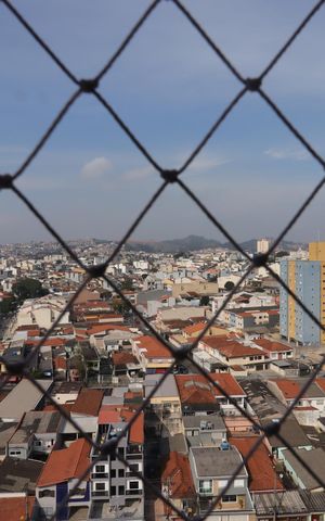 Apartamento à venda com 50m², 2 quartos e 1 vagaVista do Quarto 1