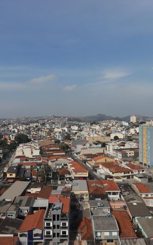 Apartamento à venda com 50m², 2 quartos e 1 vagaVista da Varanda da Sala