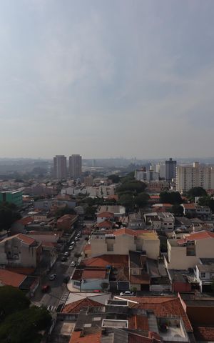 Apartamento à venda com 50m², 2 quartos e 1 vagaVista da Área de Serviço