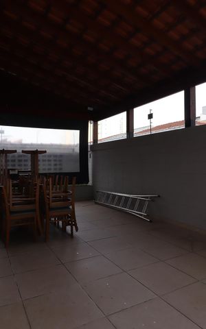 Apartamento à venda com 50m², 2 quartos e 1 vagaÁrea Comum - Churrasqueira