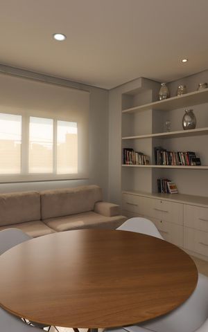 Apartamento à venda com 50m², 2 quartos e 1 vagaÁrea Comum - Espaço Leitura