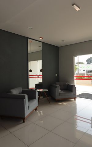 Apartamento à venda com 50m², 2 quartos e 1 vagaÁrea Comum - Hall