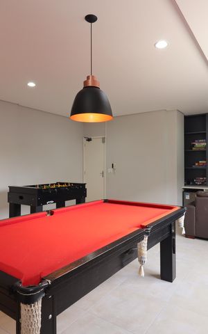 Apartamento à venda com 50m², 2 quartos e 1 vagaÁrea Comum - Salão de Jogos