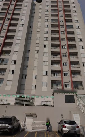 Apartamento à venda com 50m², 2 quartos e 1 vagaFachada
