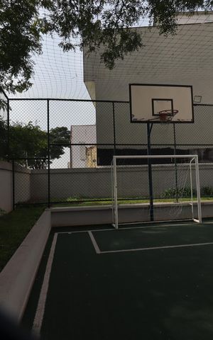 Apartamento à venda com 50m², 2 quartos e 1 vagaÁrea Comum - Mini Quadra