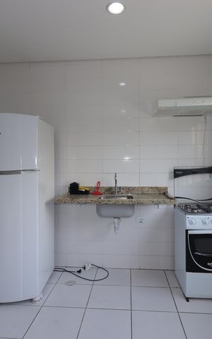 Apartamento à venda com 50m², 2 quartos e 1 vagaÁrea Comum - Salão de Festa