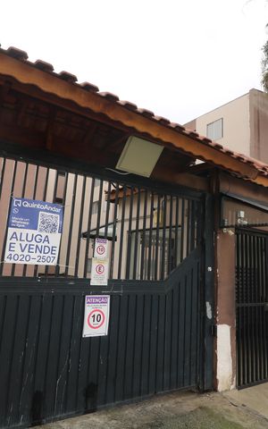 Apartamento à venda com 41m², 1 quarto e 1 vagaFachada