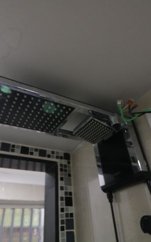 Apartamento à venda com 41m², 1 quarto e 1 vagaBanheiro