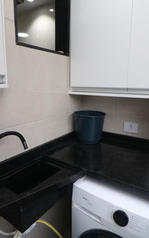 Apartamento à venda com 41m², 1 quarto e 1 vagaÁrea de Serviço