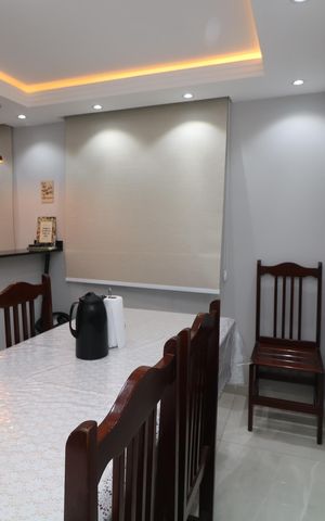 Apartamento à venda com 41m², 1 quarto e 1 vagaSala de Jantar