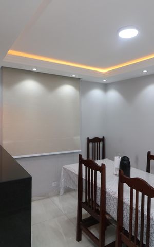 Apartamento à venda com 41m², 1 quarto e 1 vagaSala de Jantar
