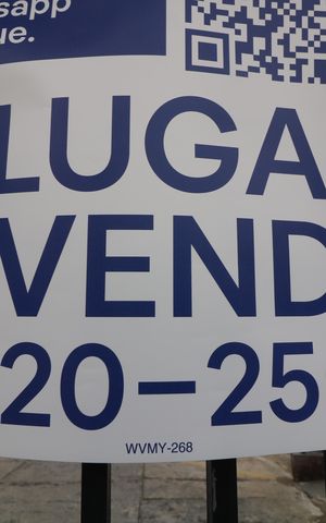 Apartamento à venda com 41m², 1 quarto e 1 vagaFachada