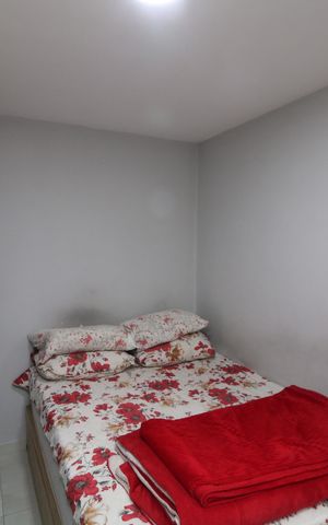 Apartamento à venda com 41m², 1 quarto e 1 vagaQuarto
