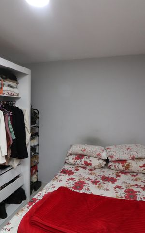 Apartamento à venda com 41m², 1 quarto e 1 vagaQuarto