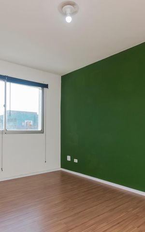 Apartamento para alugar com 48m², 1 quarto e 1 vaga Apartamento para alugar com 48m², 1 quarto e 1 vagaSala