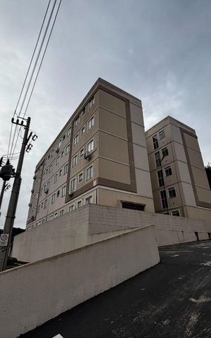 Apartamento para alugar com 45m², 2 quartos e 1 vaga