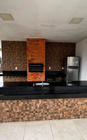 Apartamento para alugar com 45m², 2 quartos e 1 vaga Apartamento para alugar com 45m², 2 quartos e 1 vagaÁrea comum