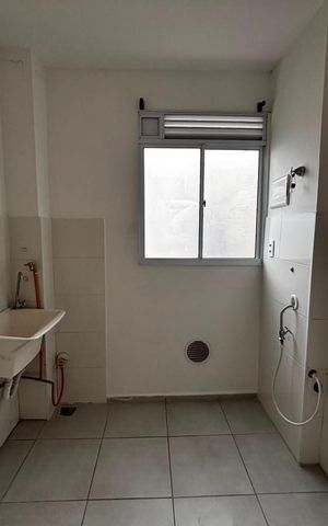 Apartamento para alugar com 45m², 2 quartos e 1 vaga Apartamento para alugar com 45m², 2 quartos e 1 vagaCozinha/área de serviço