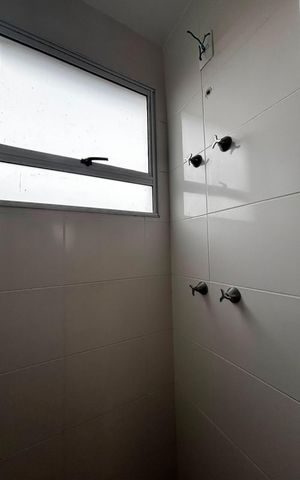Apartamento para alugar com 45m², 2 quartos e 1 vaga Apartamento para alugar com 45m², 2 quartos e 1 vagaBanheiro