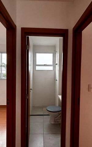 Apartamento para alugar com 45m², 2 quartos e 1 vaga Apartamento para alugar com 45m², 2 quartos e 1 vagaCorredor