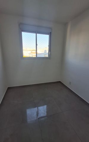 Apartamento para alugar com 54m², 1 quarto e 1 vaga