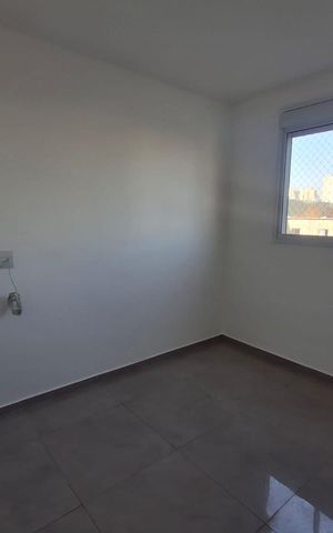 Apartamento para alugar com 54m², 1 quarto e 1 vaga