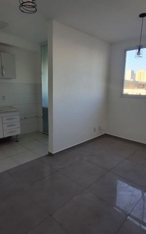 Apartamento para alugar com 54m², 1 quarto e 1 vaga