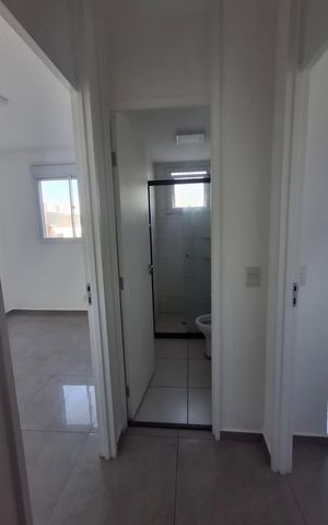 Apartamento para alugar com 54m², 1 quarto e 1 vaga