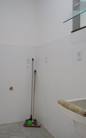 Casa de condomínio para alugar com 129m², 2 quartos e 4 vagas