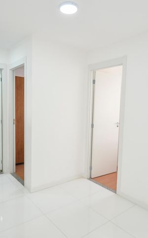 Apartamento à venda com 55m², 2 quartos e sem vaga Apartamento à venda com 55m², 2 quartos e sem vagaSala