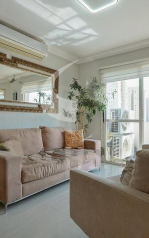 Apartamento à venda com 227m², 3 quartos e 3 vagas