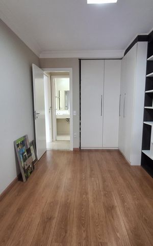 Apartamento à venda com 94m², 2 quartos e 2 vagas Apartamento à venda com 94m², 2 quartos e 2 vagasSuíte 1