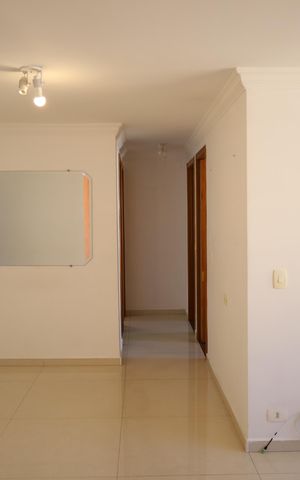 Apartamento à venda com 74m², 3 quartos e 1 vagaSala