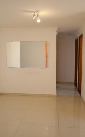 Apartamento à venda com 74m², 3 quartos e 1 vagaSala