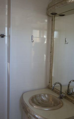 Apartamento à venda com 74m², 3 quartos e 1 vagaBanheiro da Suíte