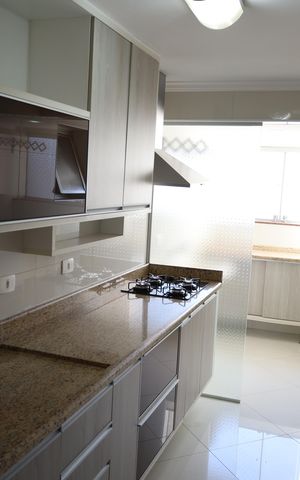 Apartamento à venda com 74m², 3 quartos e 1 vagaCozinha