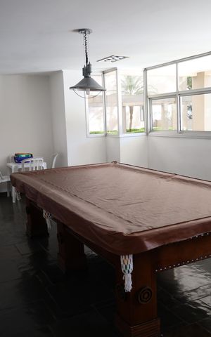 Apartamento à venda com 74m², 3 quartos e 1 vagaÁrea comum