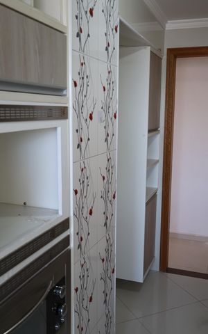 Apartamento à venda com 74m², 3 quartos e 1 vagaCozinha