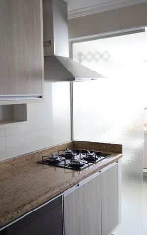 Apartamento à venda com 74m², 3 quartos e 1 vagaCozinha