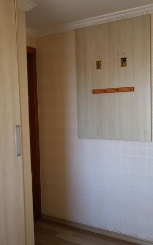Apartamento à venda com 74m², 3 quartos e 1 vagaQuarto 2