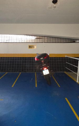 Apartamento para alugar com 46m², 1 quarto e 1 vaga Apartamento para alugar com 46m², 1 quarto e 1 vagaGaragem