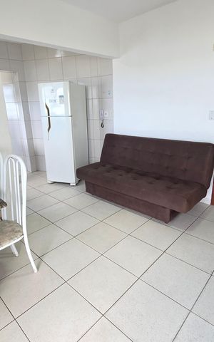 Apartamento para alugar com 46m², 1 quarto e 1 vaga Apartamento para alugar com 46m², 1 quarto e 1 vagaSala