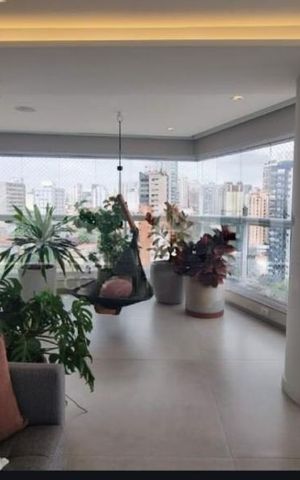 Apartamento à venda com 254m², 4 quartos e 4 vagas