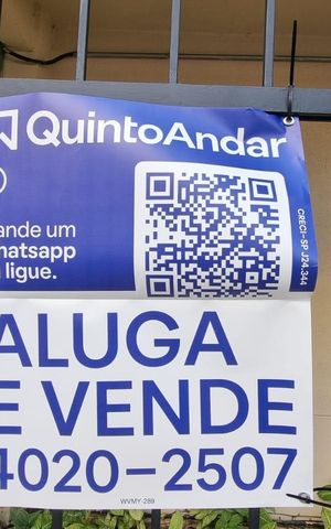 Apartamento para alugar com 36m², 1 quarto e sem vaga