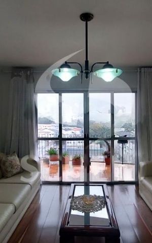 Apartamento à venda com 140m², 3 quartos e 2 vagas