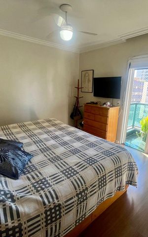 Apartamento à venda com 201m², 4 quartos e 4 vagas Apartamento à venda com 201m², 4 quartos e 4 vagasQuarto